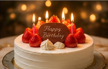 誕生日